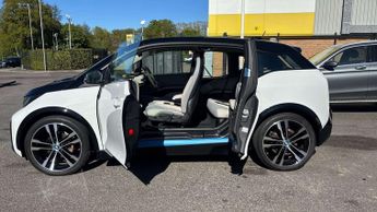 BMW I3 S