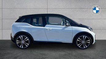 BMW I3 S