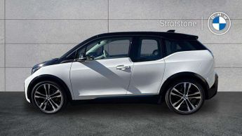 BMW I3 S