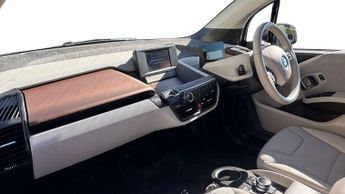BMW I3 S