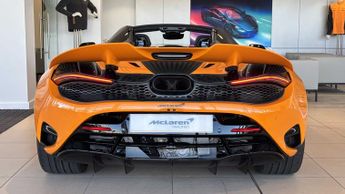 Mclaren 750S 