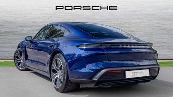 Porsche Taycan 