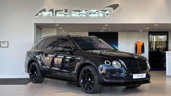 Bentley Bentayga Speed