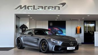 Mercedes AMG GT GT R