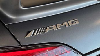 Mercedes-Benz AMG GT GT R