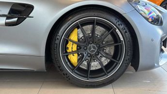 Mercedes-Benz AMG GT GT R