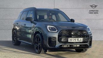 MINI Countryman S Sport