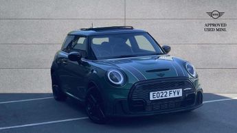 MINI Hatch Cooper S Sport