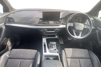 Audi Q5 S Line