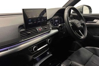 Audi Q5 S Line