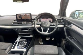 Audi Q5 S Line