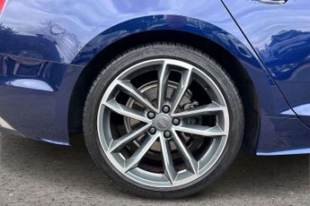 Audi A5 S Line
