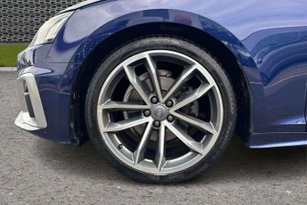 Audi A5 S Line