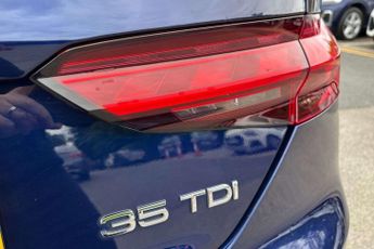Audi A5 S Line
