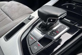 Audi A5 S Line