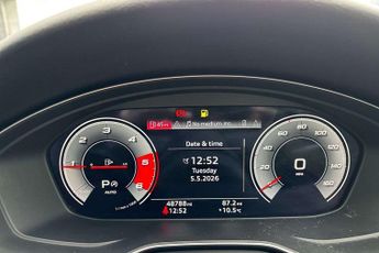 Audi A5 S Line