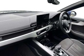 Audi A5 S Line