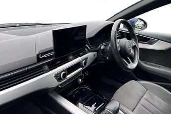 Audi A5 S Line