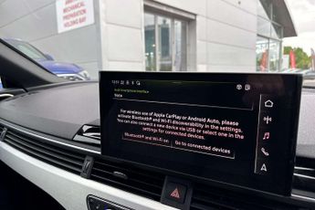 Audi A5 S Line