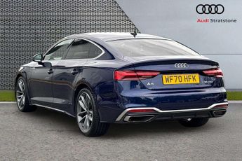 Audi A5 S Line