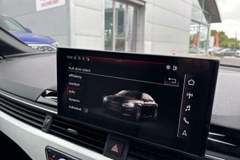 Audi A5 S Line