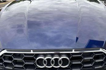 Audi A5 S Line