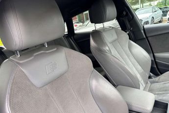 Audi A5 S Line