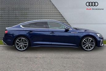 Audi A5 S Line