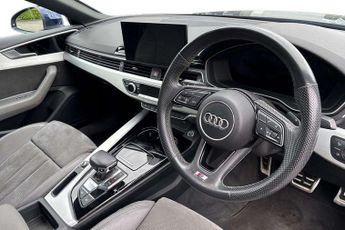 Audi A5 S Line
