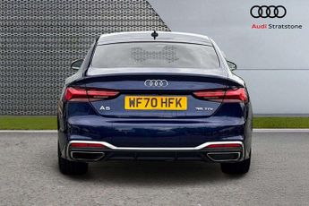 Audi A5 S Line