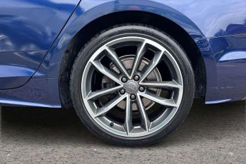 Audi A5 S Line
