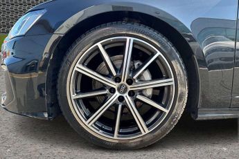Audi A6 Black Edition