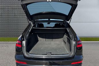 Audi A6 Black Edition