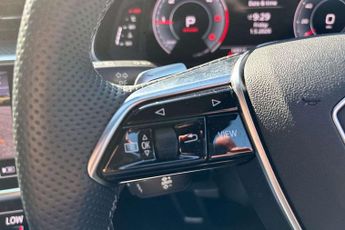 Audi A6 Black Edition