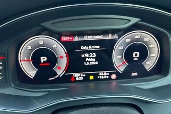 Audi A6 Black Edition