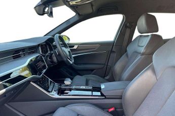 Audi A6 Black Edition