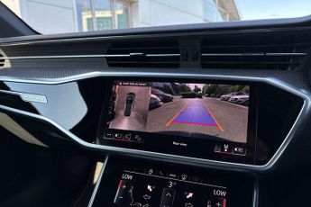 Audi A6 Black Edition