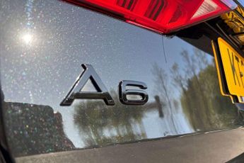 Audi A6 Black Edition