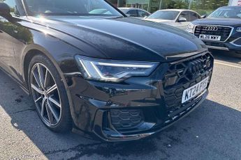Audi A6 Black Edition