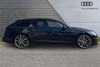 Audi A6 Black Edition