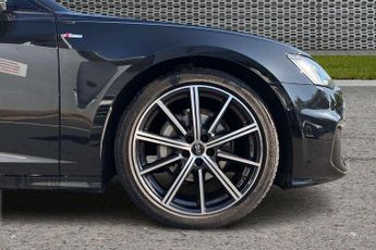 Audi A6 Black Edition