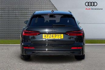 Audi A6 Black Edition