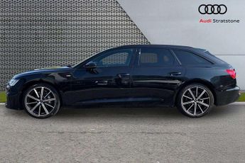 Audi A6 Black Edition