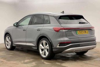 Audi Q4 S Line