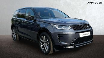 Land Rover Discovery Sport Dynamic SE