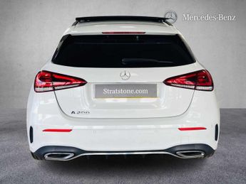 Mercedes-Benz A Class AMG Line