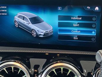 Mercedes-Benz A Class AMG Line