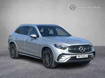 Mercedes GLC AMG Line