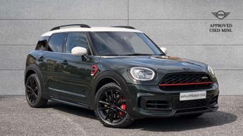 MINI Countryman John Cooper Works