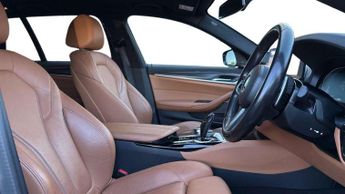 BMW 5 Series M Sport